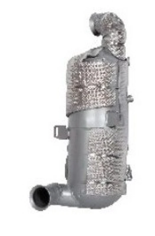 Image of SCR Catalytic Converter VEGAZ PGSCR-009