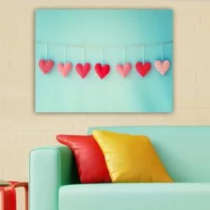 Image of 244651840_70100 Multicolor Decorative Canvas Painting