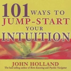 Image of 101 ways to jump start your intuition
