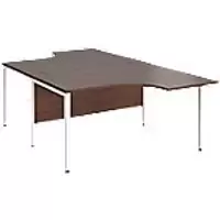 Image of Dams International Desk MB14EBWHW 1,400 x 2,000 x 725 mm