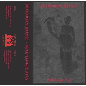 Image of Penelope's Fiance ‎- Self Taught Lies Cassette
