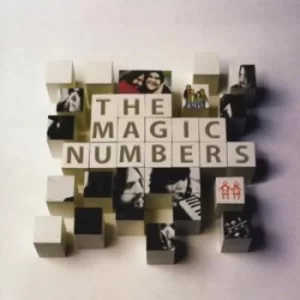 image of The Magic Numbers by The Magic Numbers CD Album