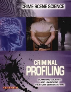 Image of Criminal Profiling by Barbara J Davis Paperback