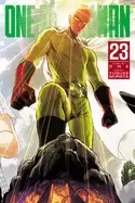 Image of one punch man vol 23
