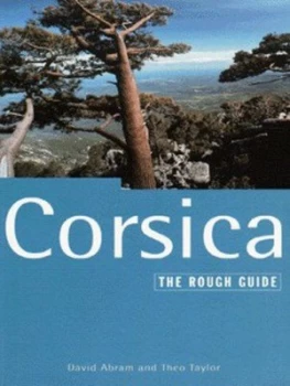 Image of Corsica by Theo Taylor Paperback