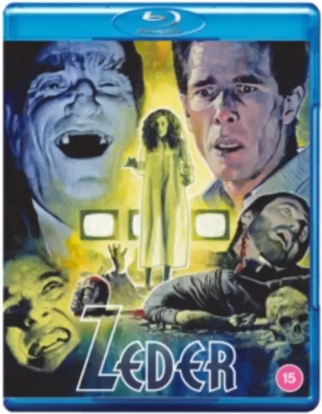 Image of Zeder Bluray