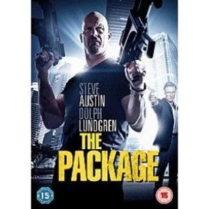 image of The Package 2013 DVD