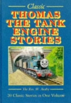 Image of Favourite Thomas the Tank Engine Stories by W Awdry and W Awdry Book