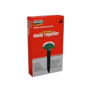 Image of Pest-Stop (Pelsis Group) Solar-Powered Mole Repeller
