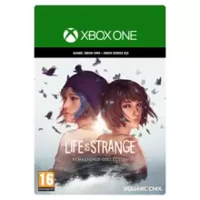 Image of Life Is Strange Remastered Collection Xbox