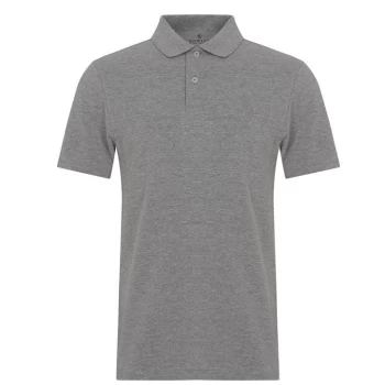 image of Howick Classic Polo Shirt - Grey