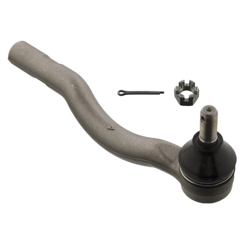 Image of FEBI BILSTEIN 43255 Track rod end Front Axle Right Tie Rod End (914)
