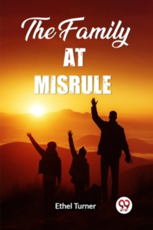 Image of The Family At Misrule Paperback / softback