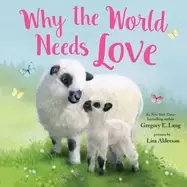 Image of why the world needs love