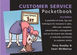Image of The Customer Service Pocketbook by Tony Newby and Sean Mcmanus Paperback