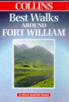 Image of Collins Best Walks around Fort William Paperback