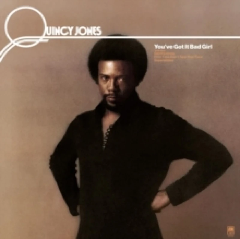 Image of You've Got It Bad Girl Vinyl