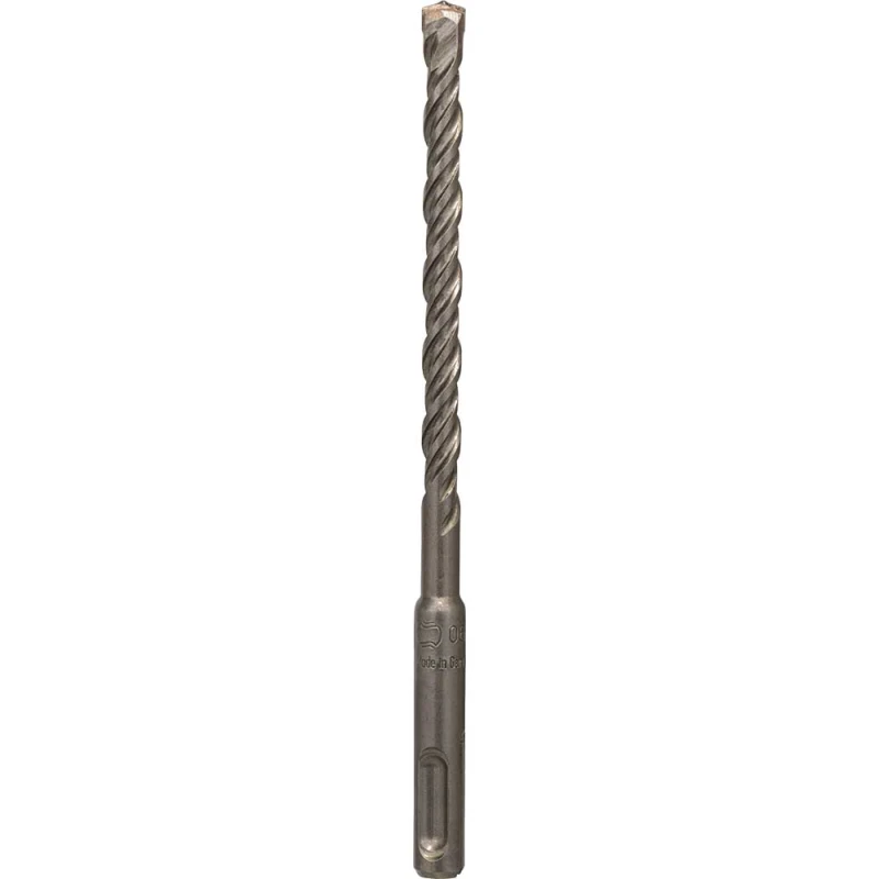 Image of Bosch SDS Plus 5 Masonry Drill Bit 8mm 165mm Pack of 10 SDS PLUS 5