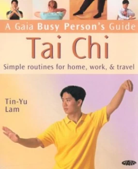 Image of Tai Chi by Tin Yu Lam Book