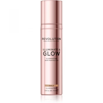 Image of Revolution Glow Illuminate Gold