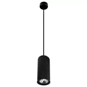 image of Larissa Lighting - Larissa Laki Ceiling Pendant Light LED 9W 24° Black