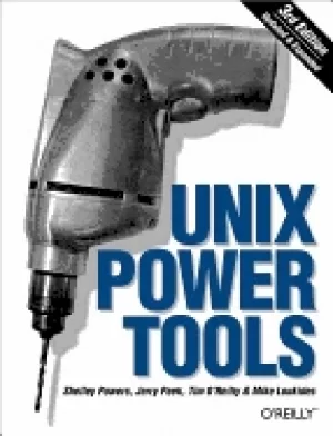 Image of unix power tools third edition