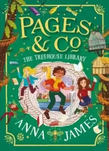 Image of Pages & Co.: The Treehouse Library