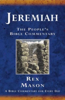 Image of Jeremiah by Rex Mason Paperback
