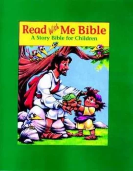 Image of Read with Me Bible Hardback