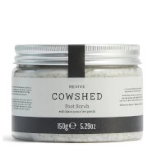 image of Cowshed Revive Foot Scrub 150g