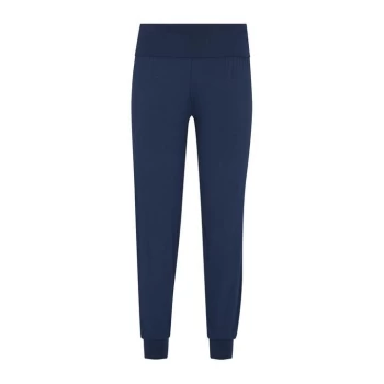 Image of James Lakeland Slouchy Joggers - Navy