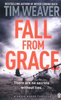 Image of Fall from Grace by Tim Weaver Paperback