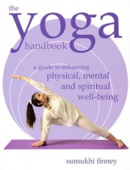 Image of The Yoga Handbook by Sumukhi Finney Book