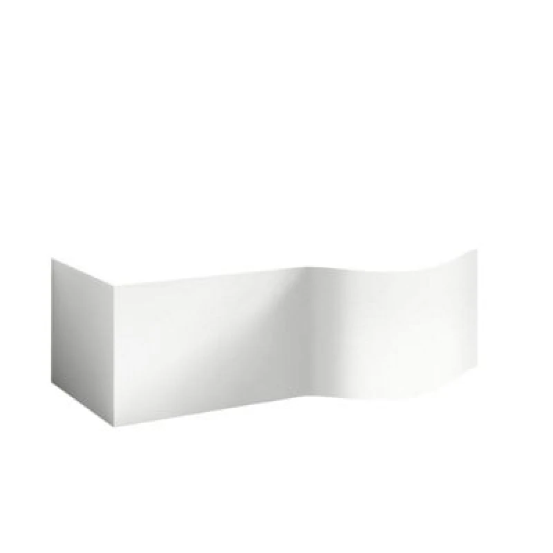 Image of Nuie 1600mm P Shaped Front Panel