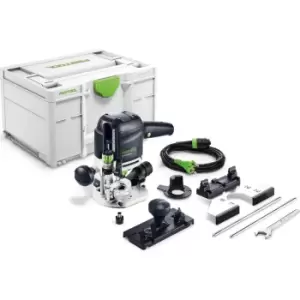 Image of Festool OF1010 REBQ-Plus 1/4" Plunge Router 110v