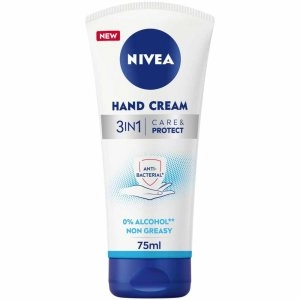 image of Nivea Anti-Bacterial Hand Cream 75ml