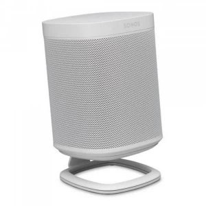 image of S1DS1011 Desk Stand For Sonos & PLAY:1 - White