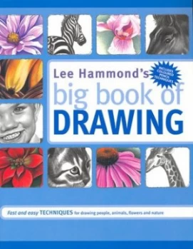 Image of Lee Hammonds Big Book of Drawing by Lee Hammond Book