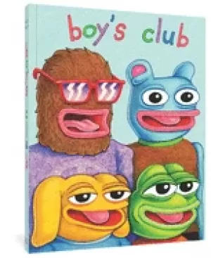 Image of boys club