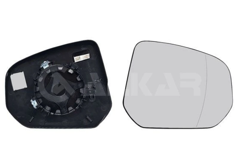 Image of ALKAR Wing mirror glass ALKAR 6472734