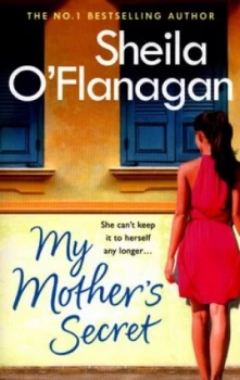 Image of My Mothers Secret by Sheila O Flanagan Paperback