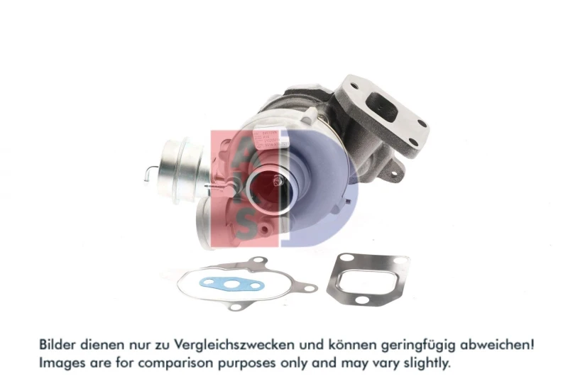 Image of Turbocharger AKS DASIS 045108N