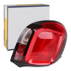 MAGNETI MARELLI Rear light 714081331001 Combination rearlight,Tail light CITROEN,C1 II (PA_, PS_)