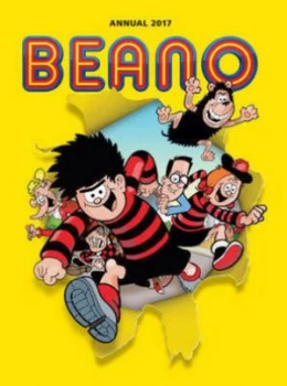 Image of Beano Annual 2017 Hardback