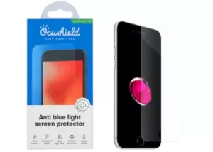 Image of Ocushield OCUiPhone8Z mobile phone screen/back protector Clear...