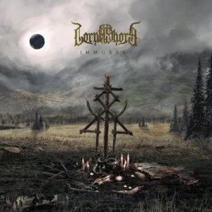 Image of Immortal by Lorna Shore CD Album