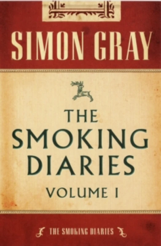 Image of The Smoking Diaries Volume 1 Paperback / softback