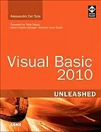 Image of visual basic 2010 unleashed