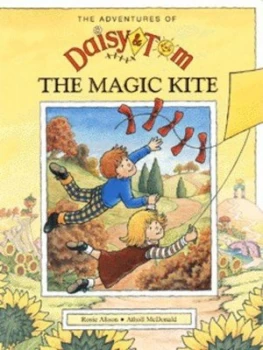 Image of The Magic Kite by Rosie Alison and Atholl Mcdonald Book