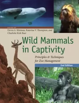 Image of Wild mammals in captivity by Devra G. Kleiman